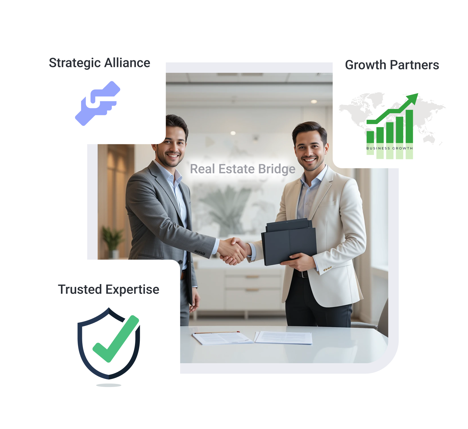 ProptikAI Partnerships